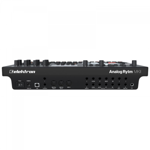 Elektron Analog Rytm MK2 Black